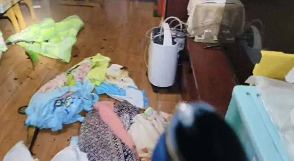 北京一市民国庆出京游,凌晨接到父亲家中火警提示……