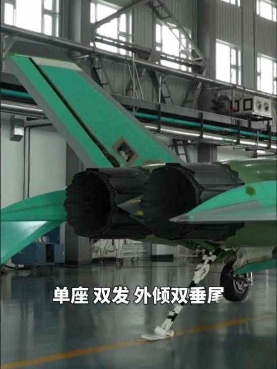 生产一架歼-35要多久?央视公开生产线,数量可能已经第57架了!