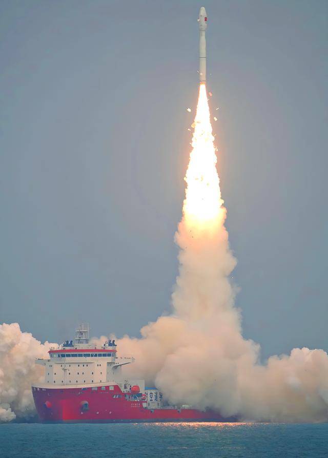 卫星“家门口”搭车，火箭“走几步”发射！航天版图上崛起烟台新势力