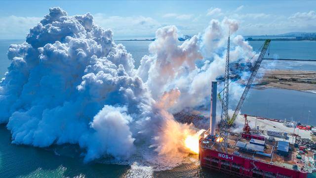 卫星“家门口”搭车,火箭“走几步”发射!航天版图上崛起烟台新势力