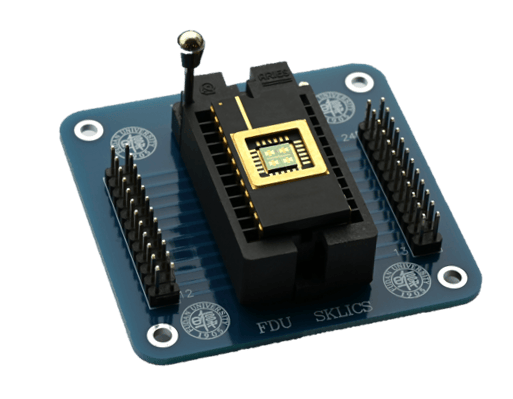 全球首颗!复旦大学成功研发全新架构闪存芯片