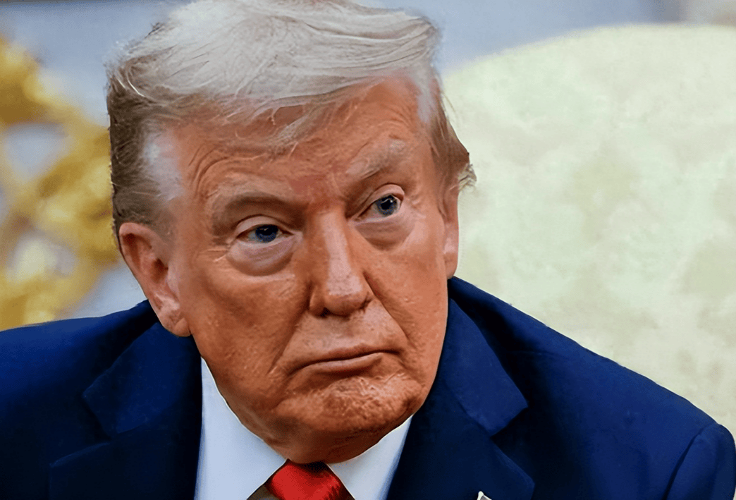 打不通北京的电话,特朗普隔空喊话中方:美国不想伤害中国