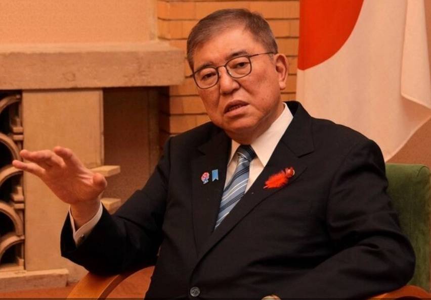 卸任在即,石破茂吐露:我切身体会到“在首相官邸谁也不说真话”