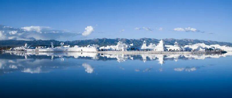 【央媒看乌兰】青海乌兰:“盐湖+”壮大高原生态游