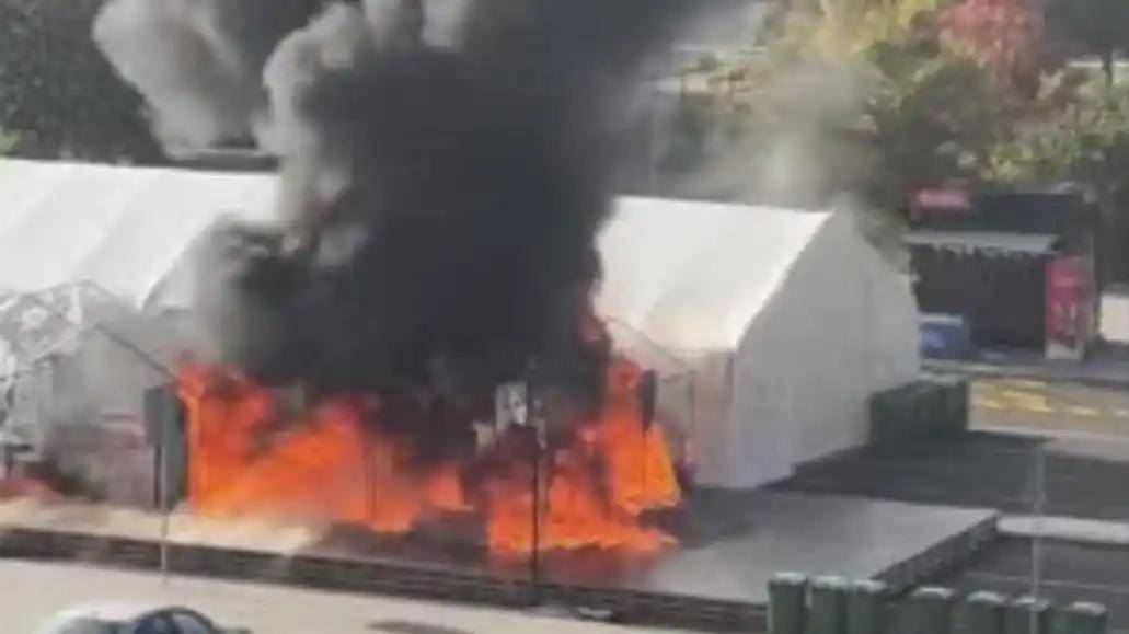 外媒：塞尔维亚国民议会大厦外发生枪击事件，武契奇发声