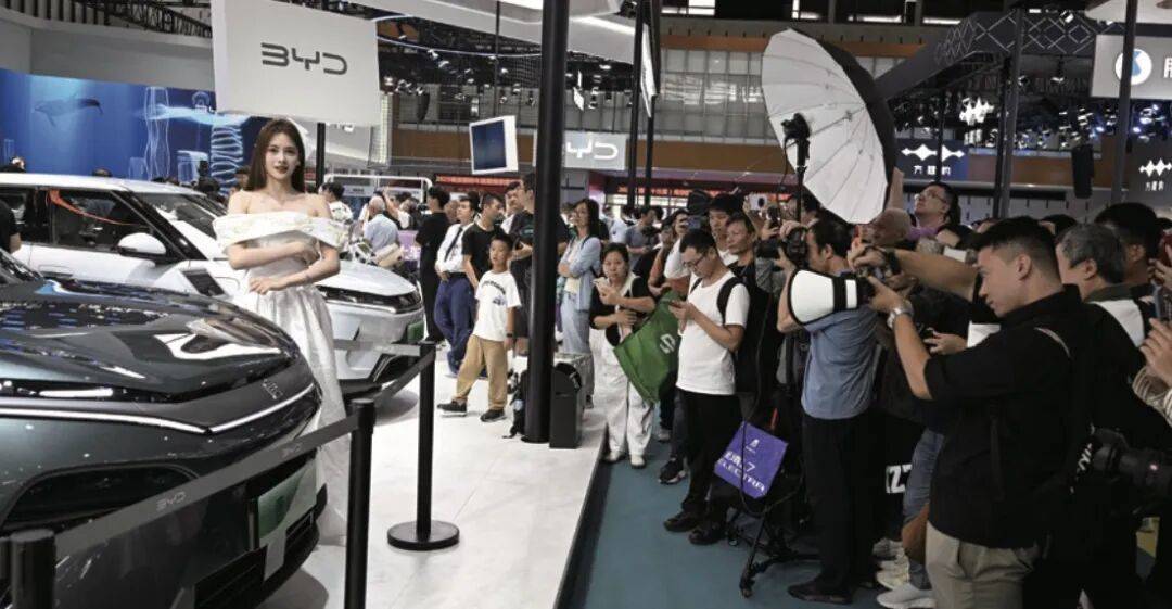 从汽车到美妆,国货如何实现弯道超车?