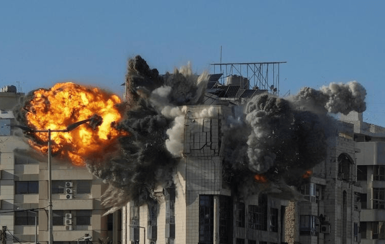 还是晚了一步?中巴的联合倡议刚发,传来海湾国家将参战的消息