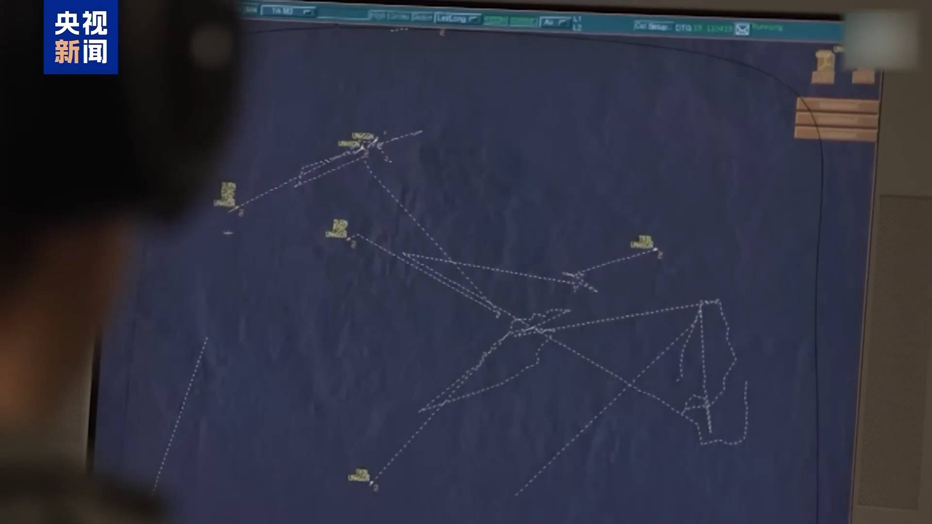 视频丨美媒公布E-3预警机在沙特被摧毁卫星图