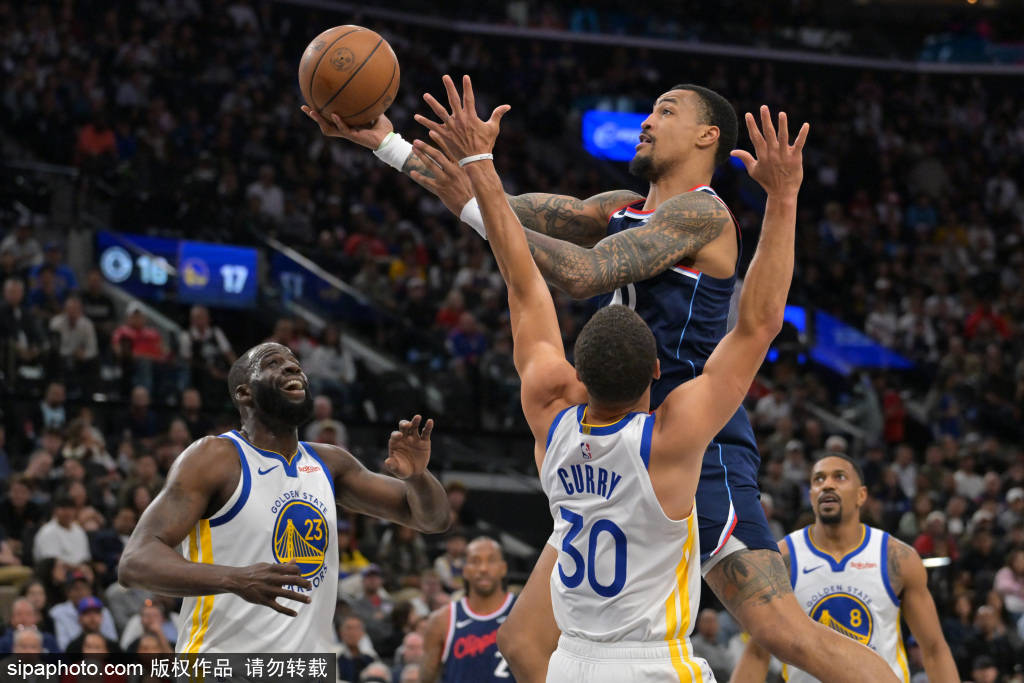 泰伦·卢怒不可遏：快船附加赛崩盘，勇士逆转梦碎季后赛！