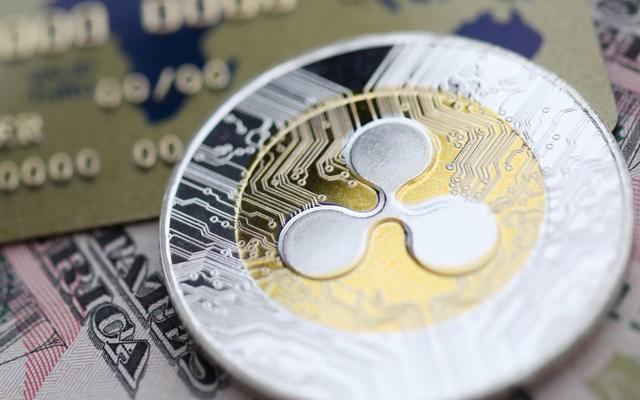 瑞波币xrp(瑞波币XRP再次下跌)
