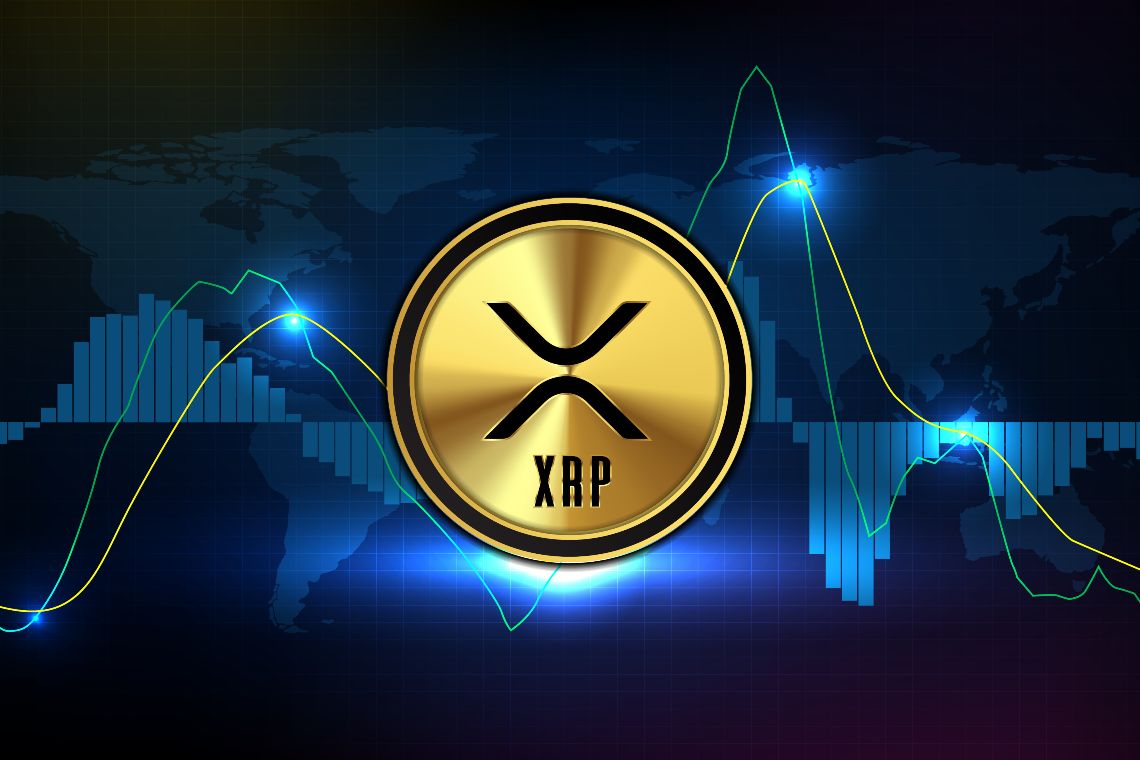 xrp崩盘的简单介绍