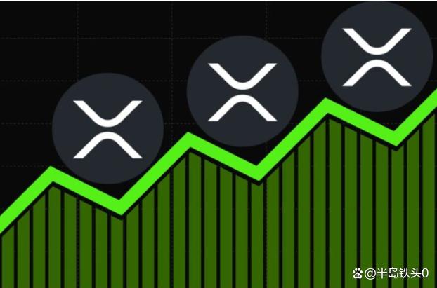 xrp未来能涨多少(xrp预计会涨到多少)