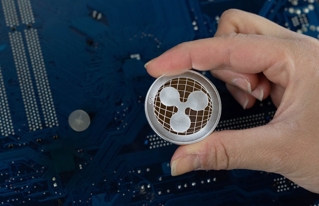 XRP灰度(xrp是什么意思)